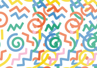 abstract colorful background