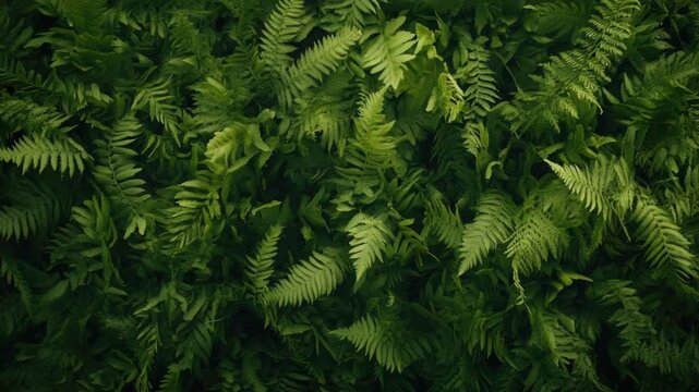 A close-up shot of a bundle of green plants, ideal for use in nature-inspired designs or as a decorative element
