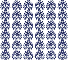 Beautiful flower art and mandala vector design