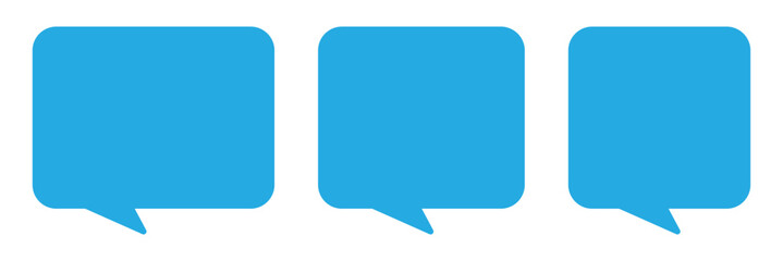 speech bubble icon