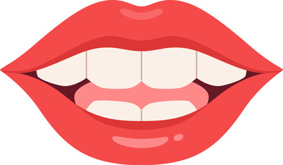 Lip Sync Mouth