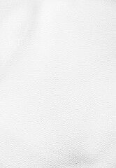 Obraz premium Wide Light white luxury upholstery sofa texture background concept for clean gray vintage leather furniture pattern wallpaper, Panoramic elegant armchair mattress surface detail, real material.