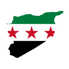Fototapeta premium Syria - Asia
