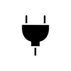 Electric socket icon