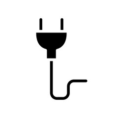 Electric socket icon