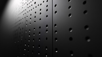 Abstract design elements modern architecture wall texture indoor space close-up view contemporary concept