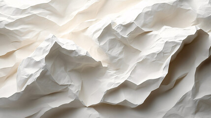 Abstract textured design digital art minimalist style indoor close-up paper crease concept