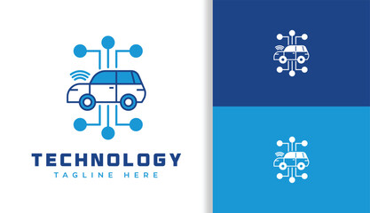 AI TECHNOLOGI SMART VEHICLE LOGO