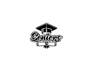 Class of 2025 graduation Clip art