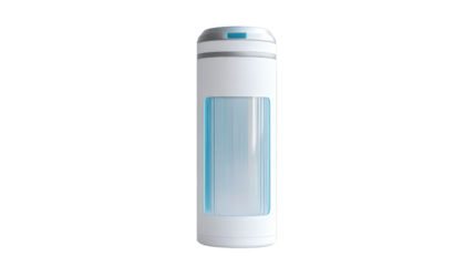 Smart hydration tracker for patients, Transparent background, PNG file