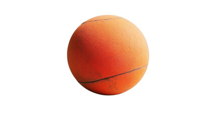 Smart shot put tracker ball Transparent background, PNG file