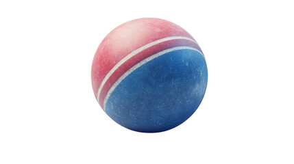 Smart shot put tracker ball Transparent background, PNG file