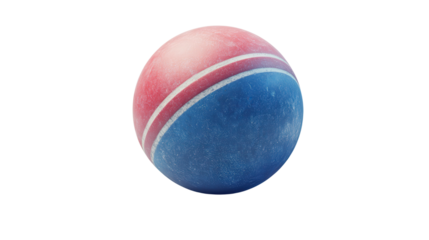 Smart shot put tracker ball Transparent background, PNG file