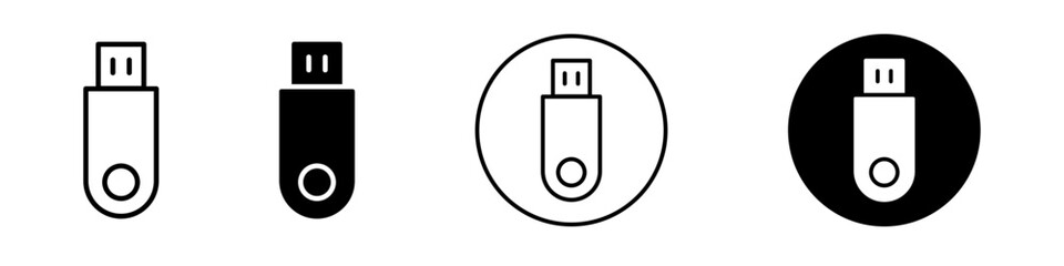 USB icon illustrating data storage, device access, digital connectivity, backup management, and portable memory tools for technology interfaces.