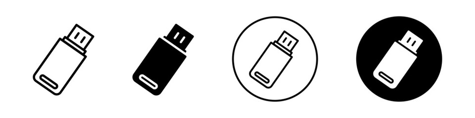 USB icon illustrating data storage, device access, digital connectivity, backup management, and portable memory tools for technology interfaces.