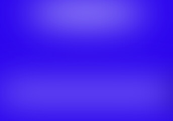 Smooth blue and white gradient background or textured background