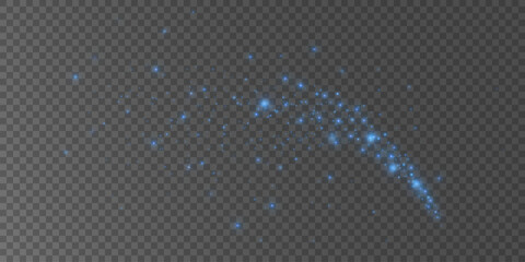 blue stardust