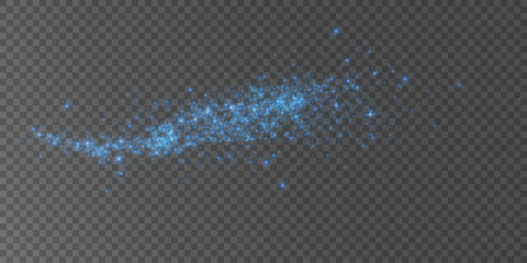 blue stardust