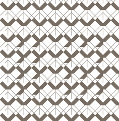seamless geometric pattern