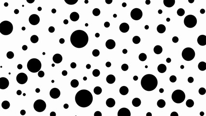 black and white background