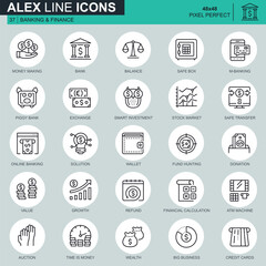 Colorful Icons Bundle | Web, Mobile & Infographic Icon Set (SVG/PNG)


