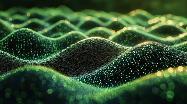 Digital Data Flow Streams Matrix