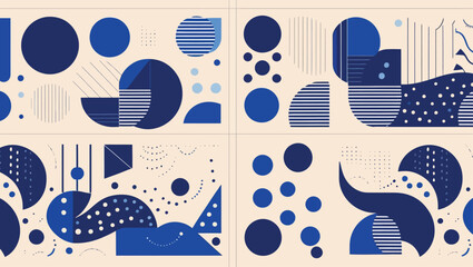 Collection of Black and White Heraldic Elements Wreaths Shields and Winged Emblems