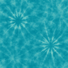 Seamless Print Shibori pattern and tie-dye allover textile Shibori allovers pattern design