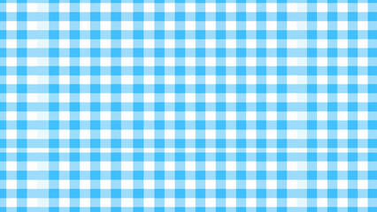 blue gingham background