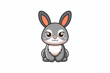 Cute bunny