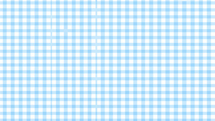 blue gingham background