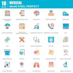 Versatile Icon Set – Flat, Line, and Glyph Icons for Web, App, UI, and Graphic Design

