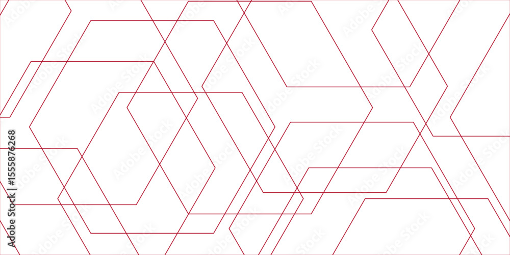 Poster abstract minimalistic background featuring a series of thin, overlapping geometric lines forming ang