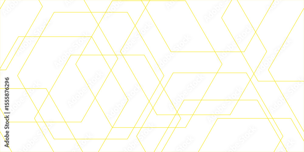 Poster abstract minimalistic background featuring a series of thin, overlapping geometric lines forming ang