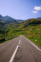 The Transfăgărășan is one of the most spectacular roads in the world, winding through the...