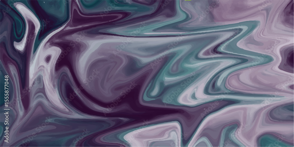 Poster coffee abstract distorted texture in the shape of water waves.featuring intricate wave patterns that