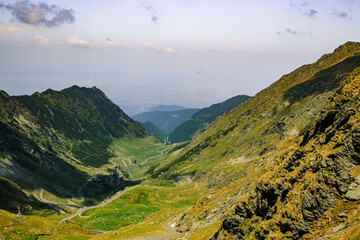 The Transfăgărășan is one of the most spectacular roads in the world, winding through the...