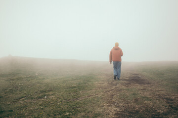 A girl who enjoys the nature of Romania, the Carpathian mountains, and a beautiful landscape.