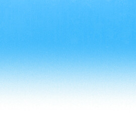 Naklejka premium Blue gradient texture transparent background