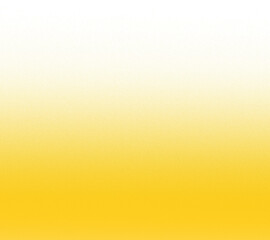 yellow gradient gritty texture sand on transparent background.