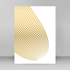 Business templates for multipurpose presentation. JPG layout. design brochure A4 format...
