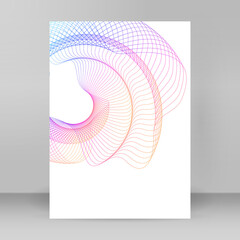 Business templates for multipurpose presentation. Easy JPG layout. design brochure A4 format...