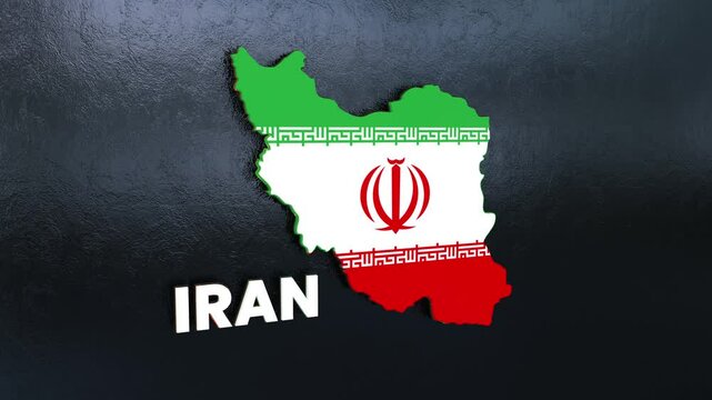 Iran Map