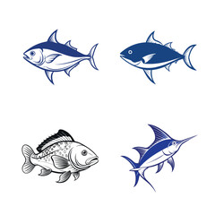 Atlantic Bluefin Tuna, Atlantic Bluefin Tuna, Atlantic Goliath, Blue Marlin