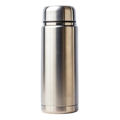 thermos isolated on white