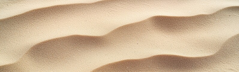 background of beige beach sand with natural pattern