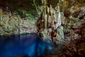 Cueva de Saturno, or Saturn Cave, is a cenote cave located near Varadero, Matanzas Province, Cuba...