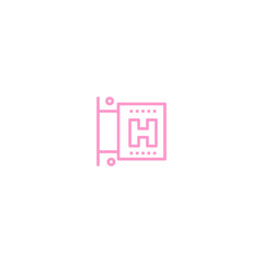 Travel Iconography Line