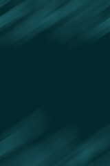 Deep green abstract background with smooth diagonal brush strokes. Modern and minimal backdrop for design projects.