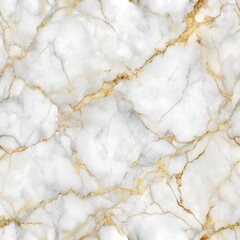 Fototapeta premium White Marble Texture with Subtle Veins for Luxury
